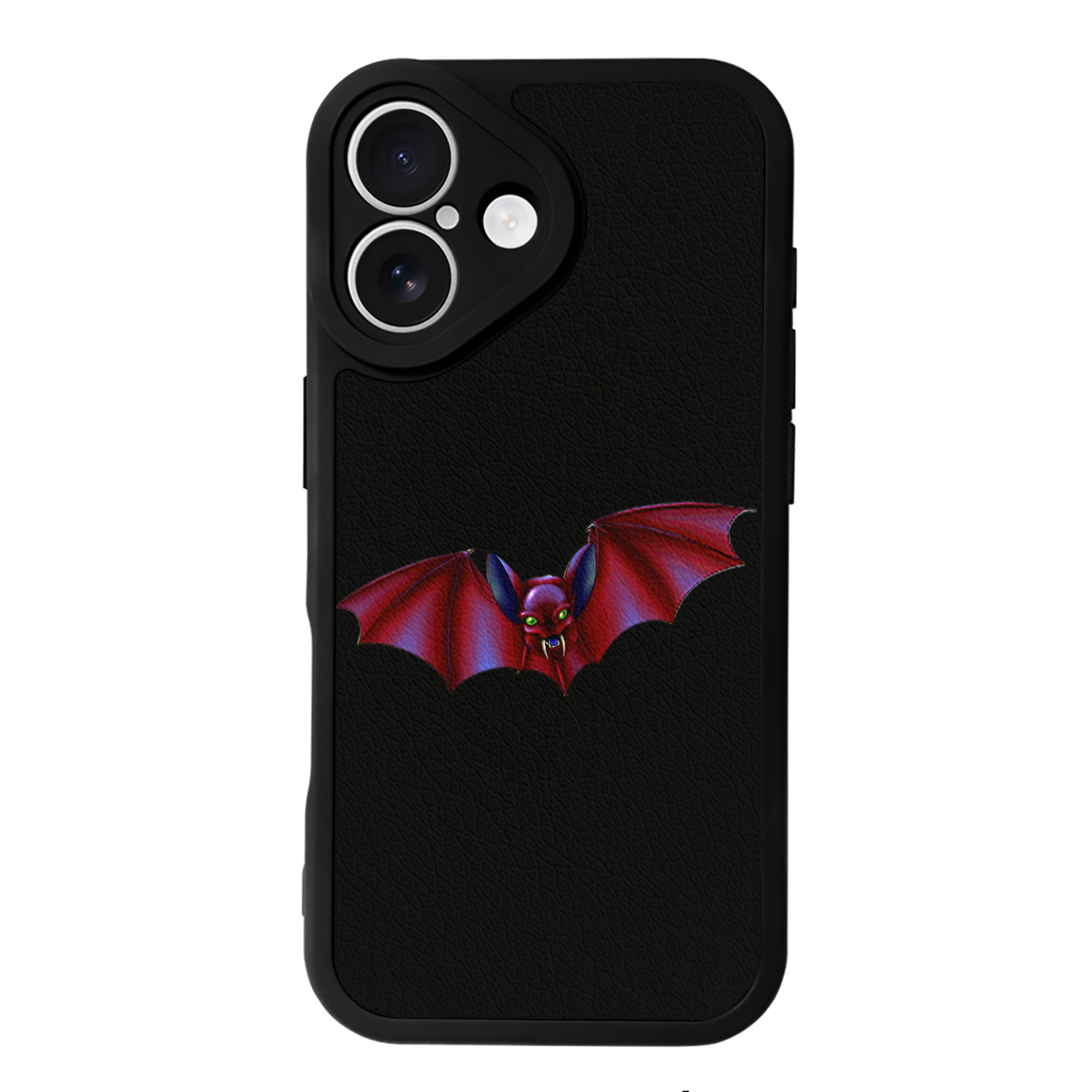 遊☆戯☆王 Yu-Gi-Oh! 【iPhone 16シリーズ対応】シリコンスマホケース（レザー調） 材質：シリコン